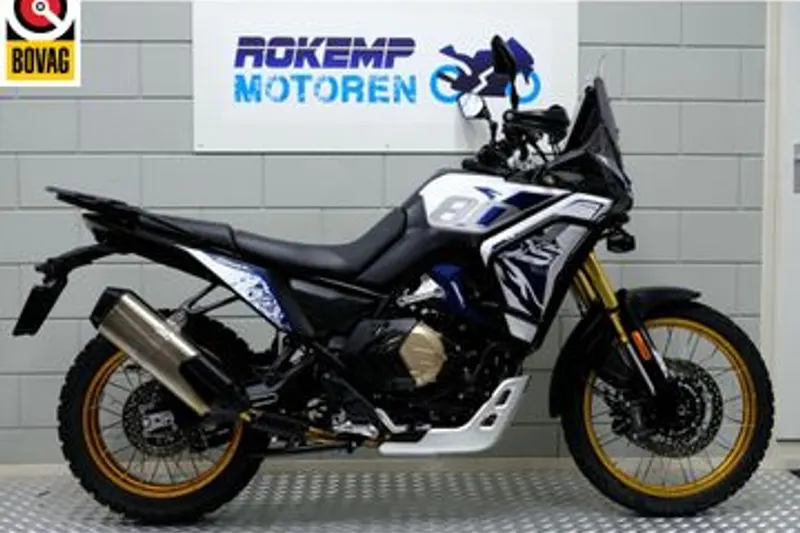 Voge DS 800 X Rally (2026)