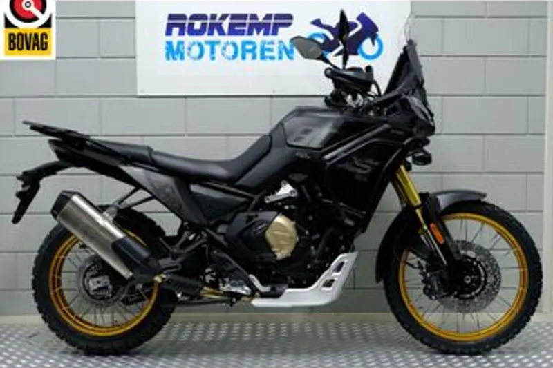Voge DS 800 X Rally (2026)