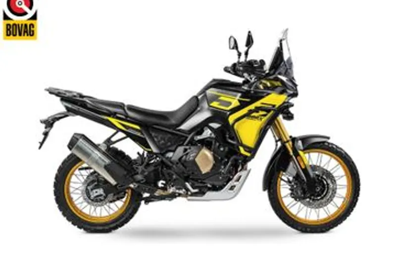 Voge DS 800 X Rally (2026)
