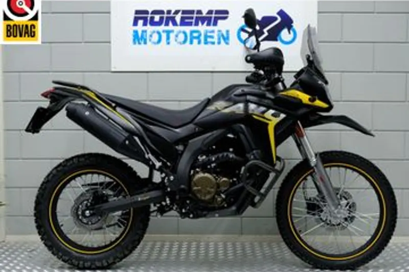 Voge 300 Rally (2026)