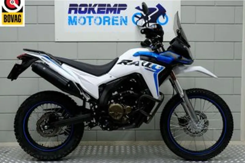 Voge 300 Rally (2026)