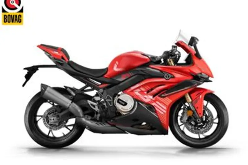 Voge RR 660 S (2026)