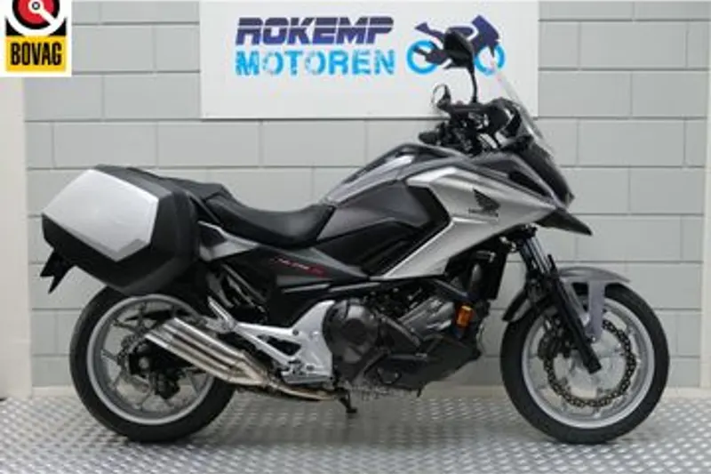 Honda NC750X (2016)