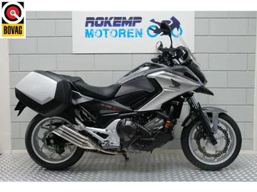 Honda NC750X (2016) — foto 1