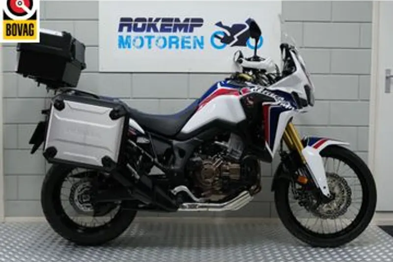 Honda CRF1000L (2018)