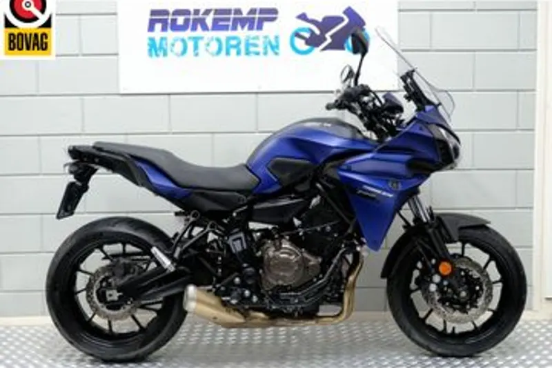 Yamaha Tracer 700 (2020)
