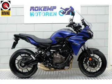 Yamaha Tracer 700 (2020) — foto 1