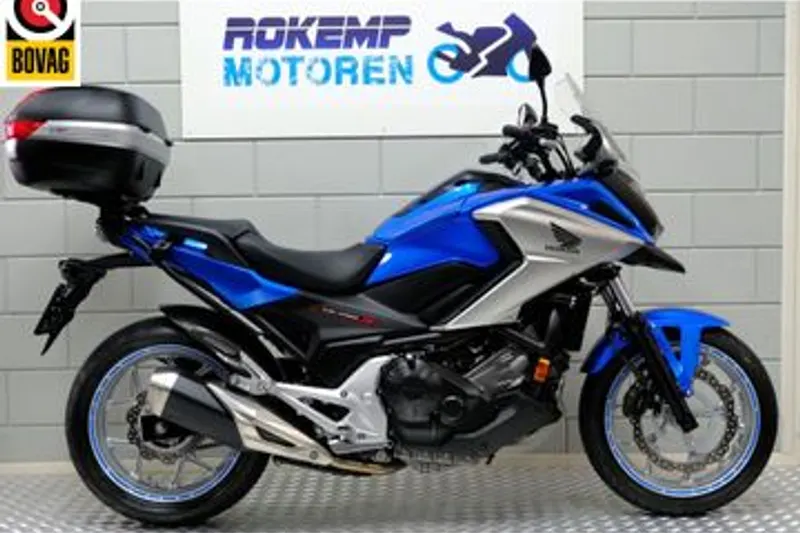 Honda NC750X (2017)