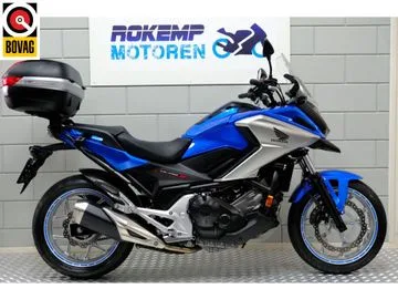 Honda NC750X (2017) — foto 1