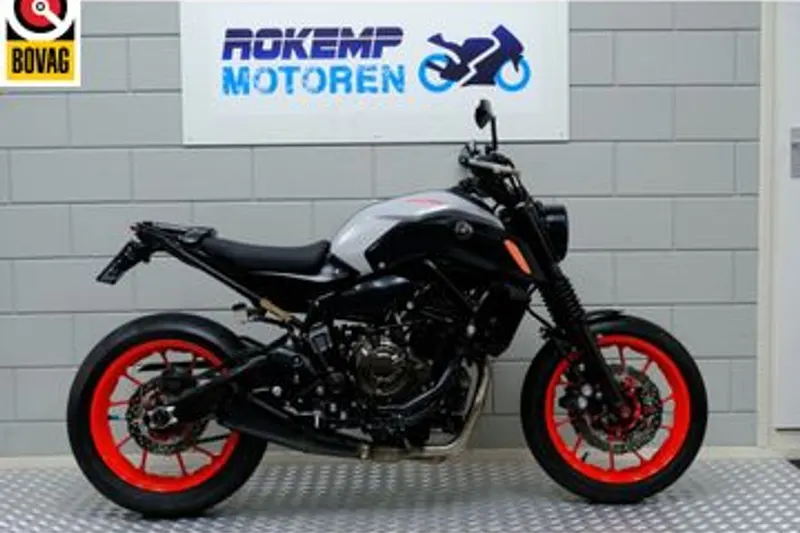 Yamaha MT-07 (2019)