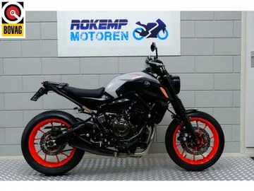 Yamaha MT-07 (2019) — foto 1