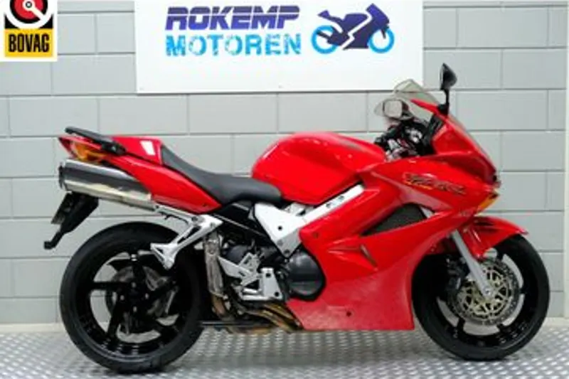 Honda VFR 800 Vtec (2002)
