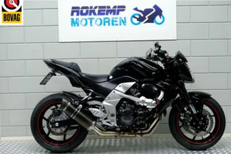 Kawasaki Z750 (2010)
