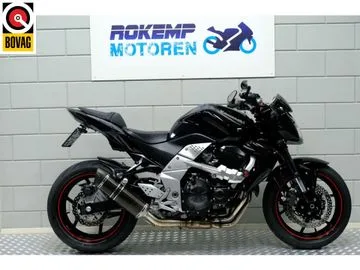 Kawasaki Z750 (2010) — foto 1