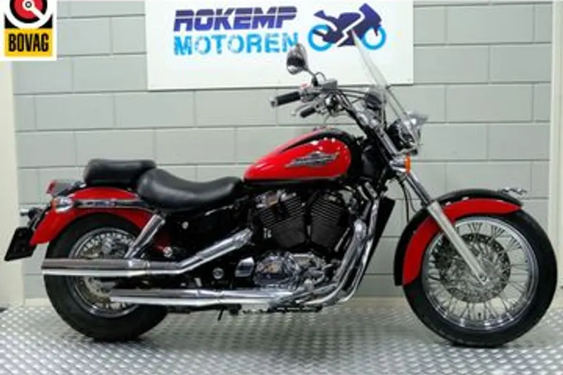 Honda VT 1100 C (1995)