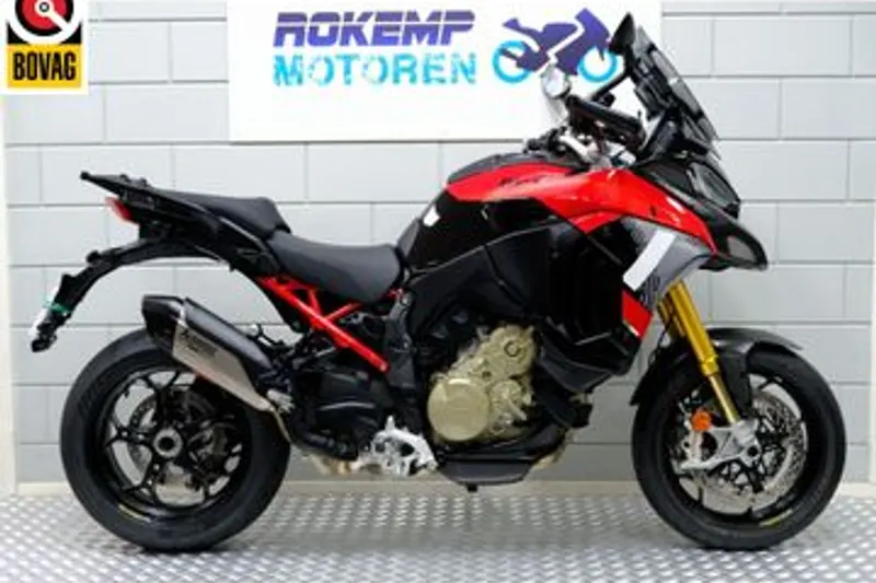 Ducati Multistrada V4 Pikes Peak (2025)