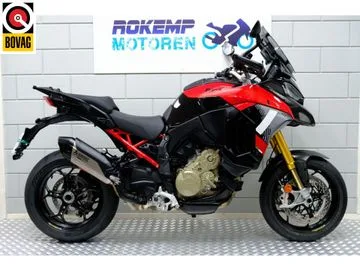 Ducati Multistrada V4 Pikes Peak (2025) — foto 1