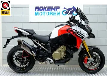 Ducati Multistrada V4 RS (2024) — foto 1