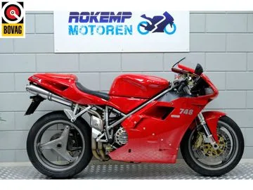 Ducati 748S (2002) — foto 1