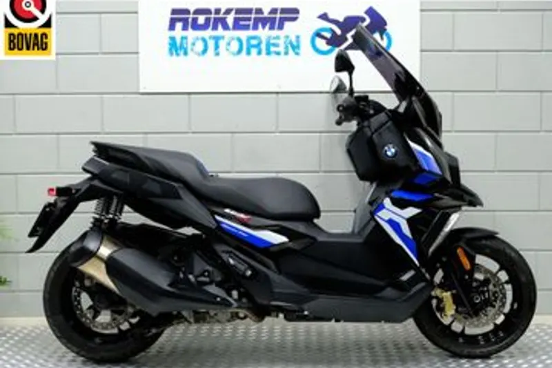 BMW C 400 X (2022)