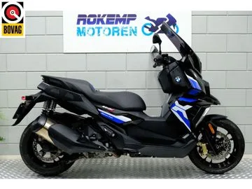 BMW C 400 X (2022) — foto 1