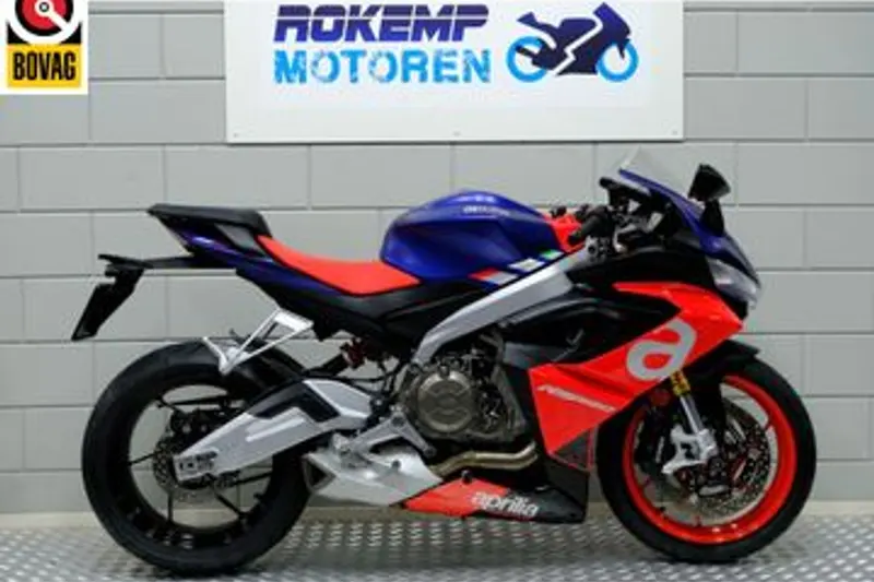 Aprilia RS 660 (2023)