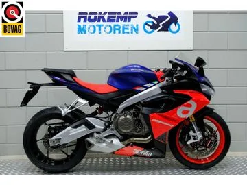 Aprilia RS 660 (2023) — foto 1