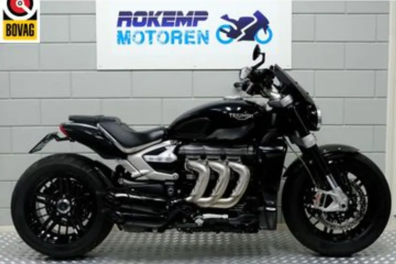 Triumph Rocket 3 R (2020)