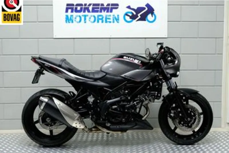 Suzuki SV 650X (2019)