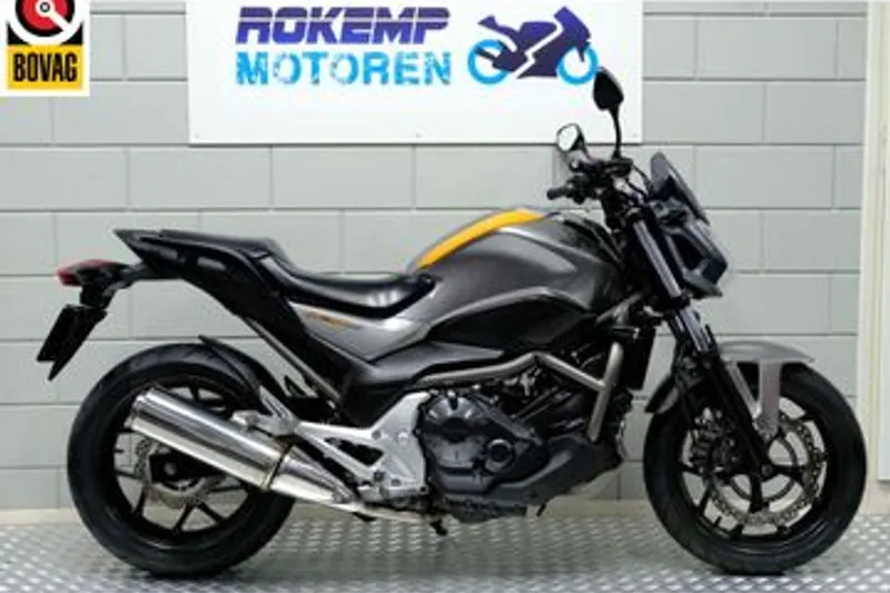 Honda NC 700 S (2013)