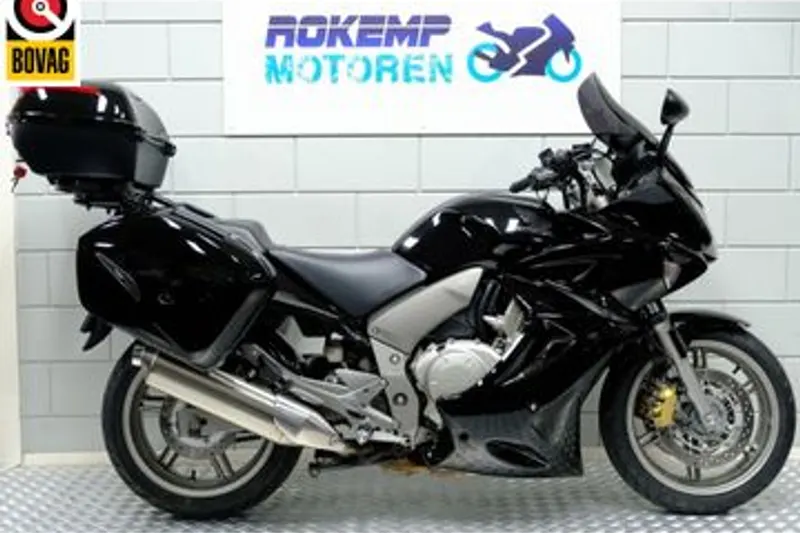 Honda CBF1000 (2010)