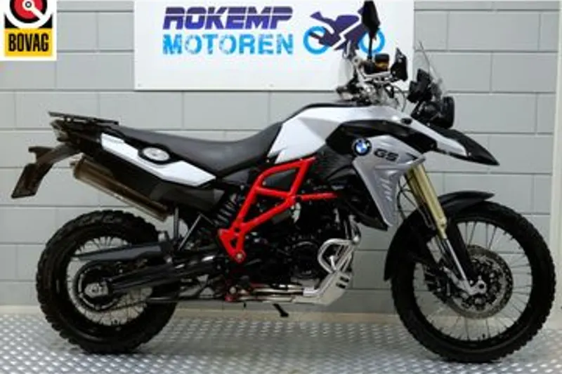 BMW F 800 GS (2016)