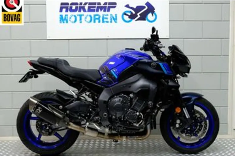 Yamaha MT-10 (2023)