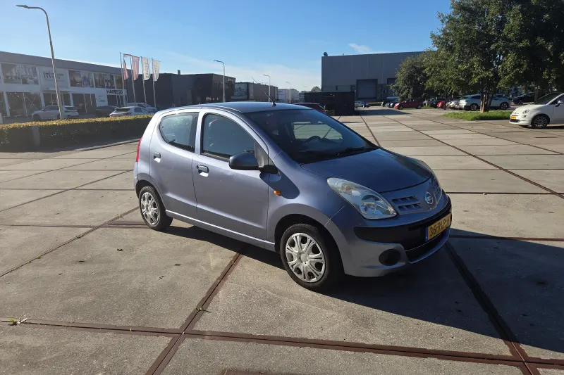 Nissan Pixo (2011)