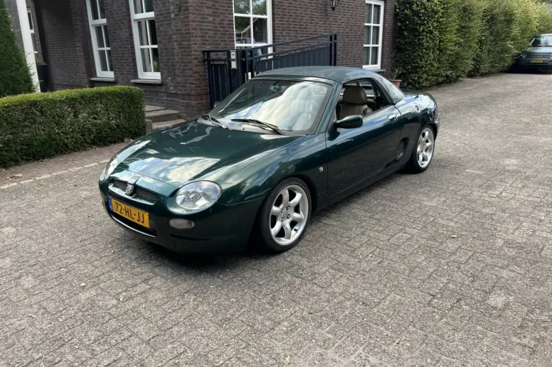 MG F (2001)
