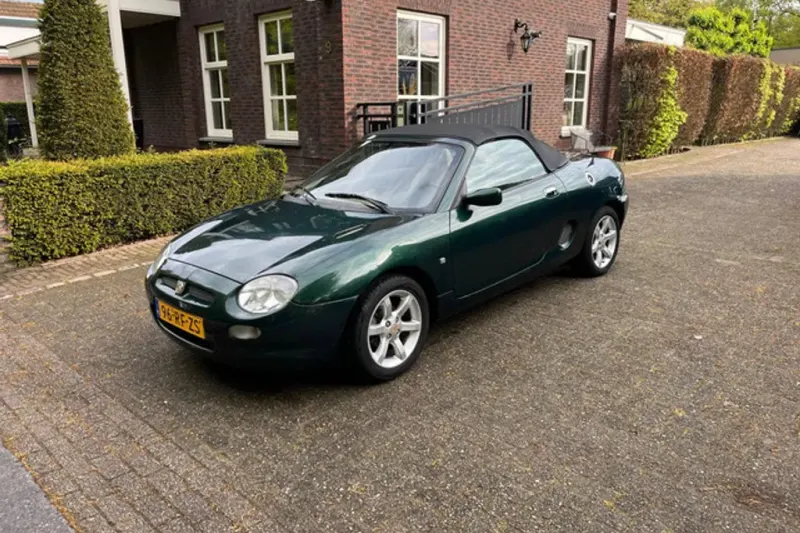 MG F (2001)