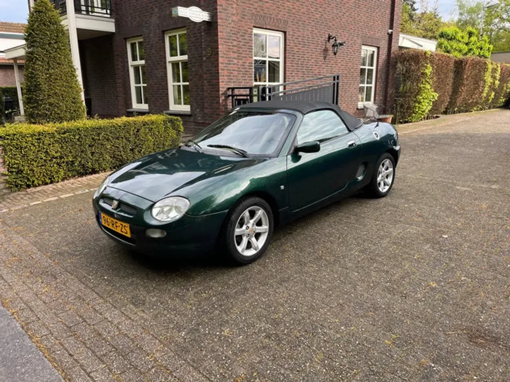 MG F (2001) — foto 1
