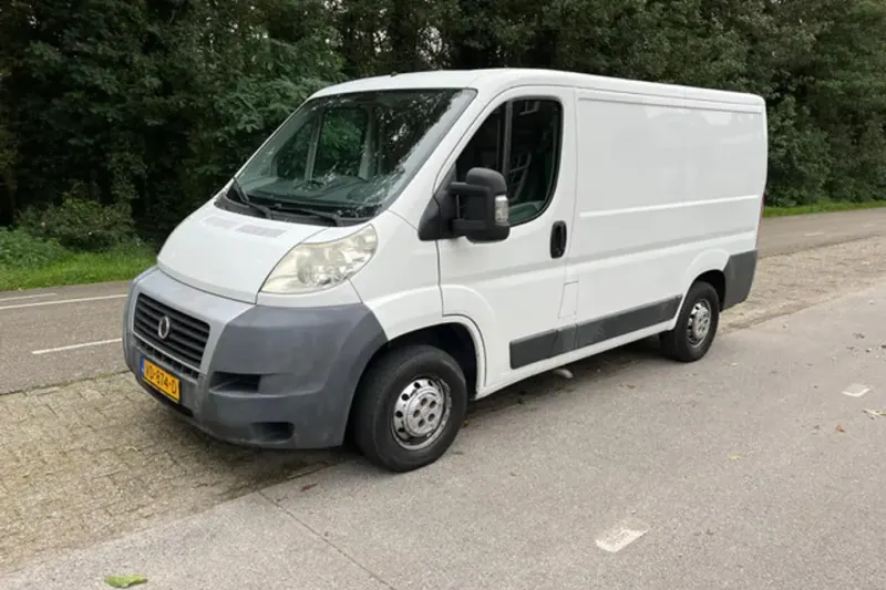 Fiat Ducato (2010)