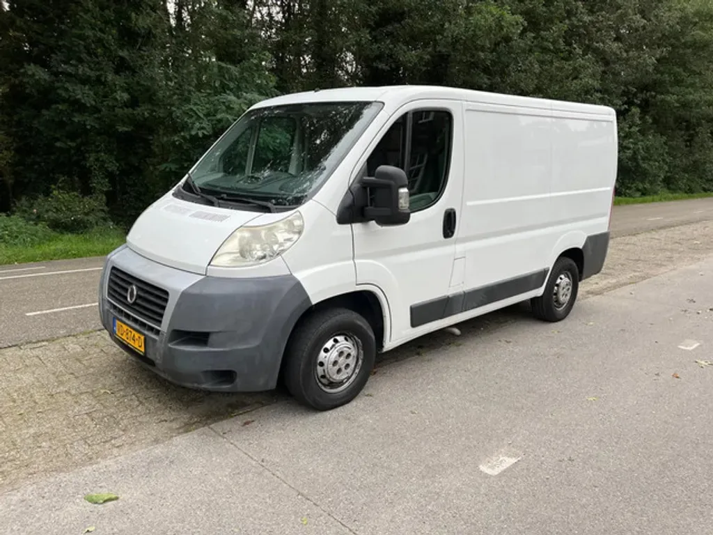 Fiat Ducato (2010) — foto 1