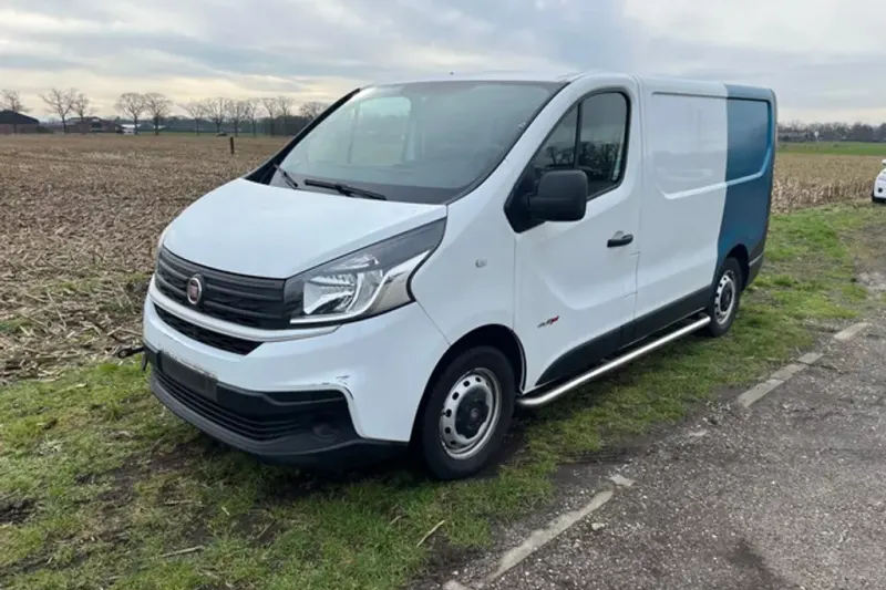 Fiat Talento (2017)