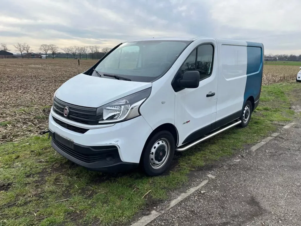 Fiat Talento (2017) — foto 1