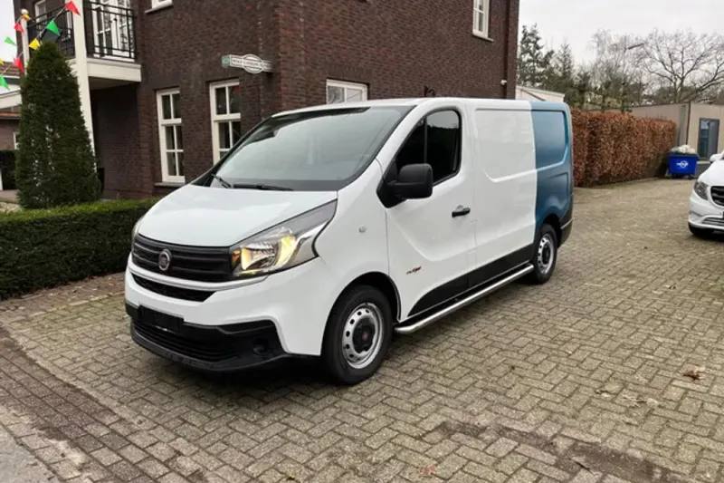 Fiat Talento (2017)