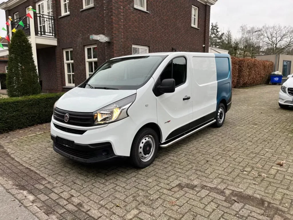 Fiat Talento (2017) — foto 1