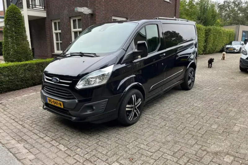 Ford Transit Custom (2013)