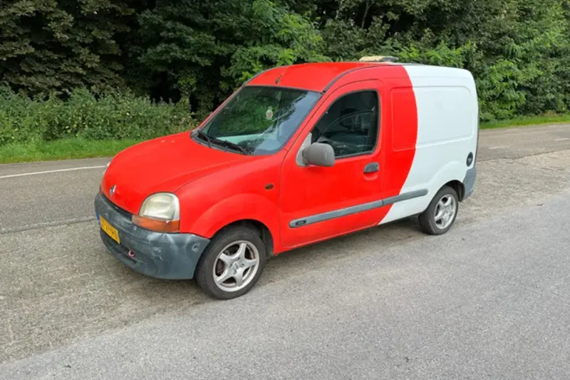 Renault Kangoo (2000)