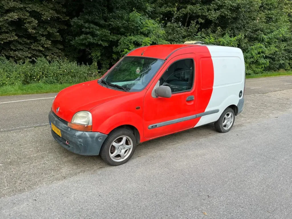 Renault Kangoo (2000) — foto 1