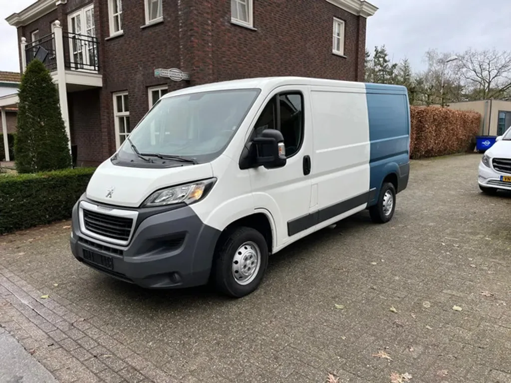 Peugeot Boxer (2018) — foto 1