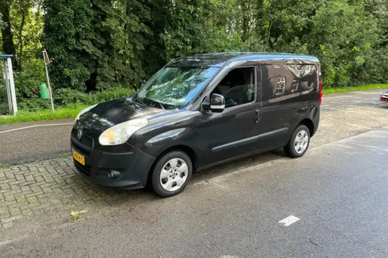 Fiat Doblò Cargo (2013)