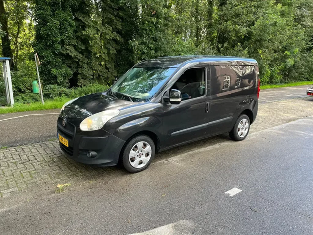Fiat Doblò Cargo (2013) — foto 1