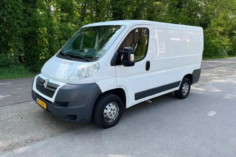 Citroën Jumper (2010)
